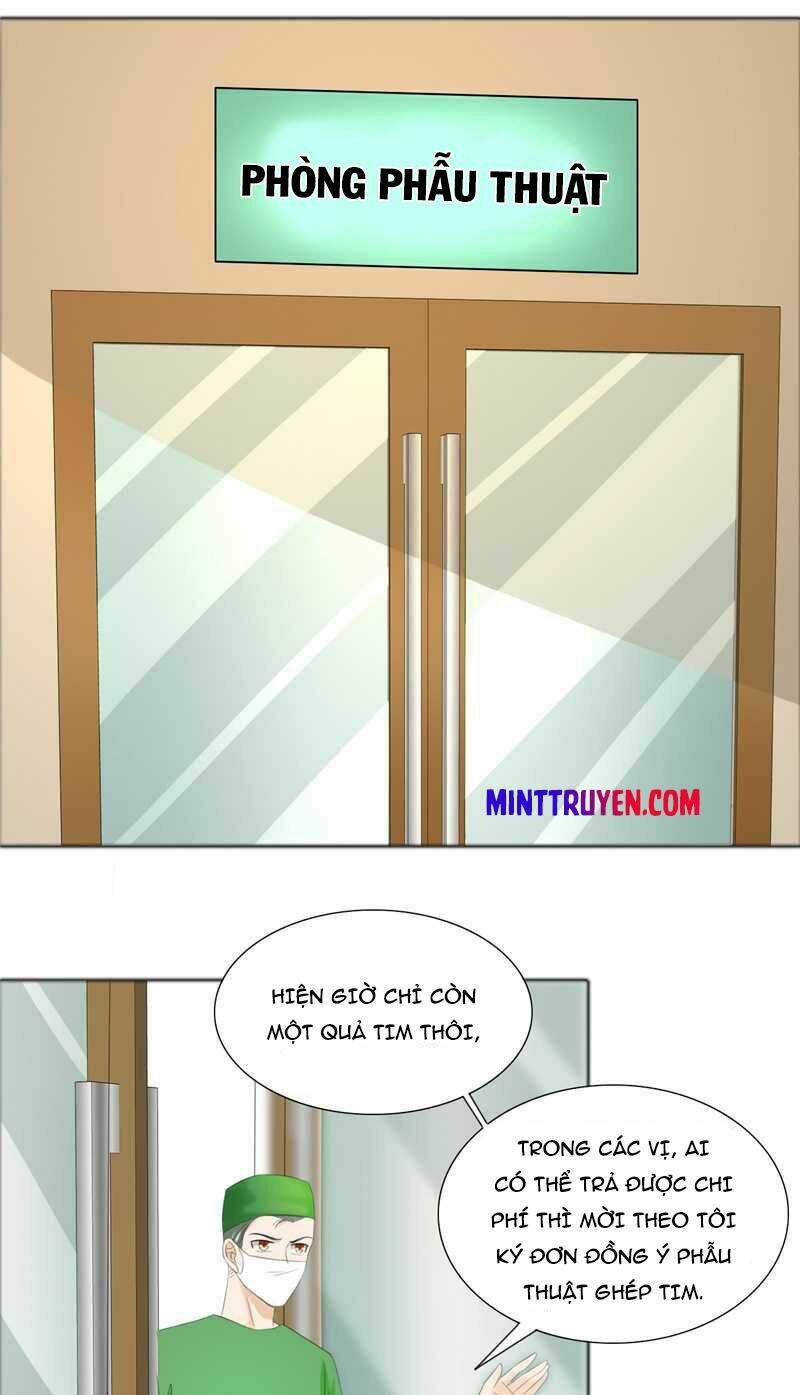 độc sủng kiều thê của bá đạo tổng tài chapter 73 11