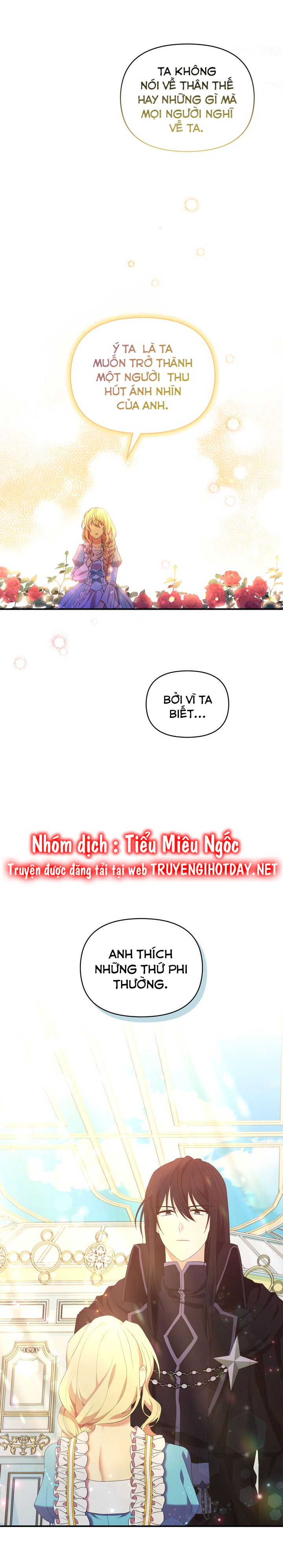 giải mã bí mật về anh ta chapter 2 1