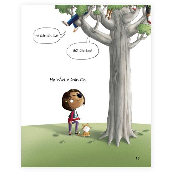 Lou làm được mà!