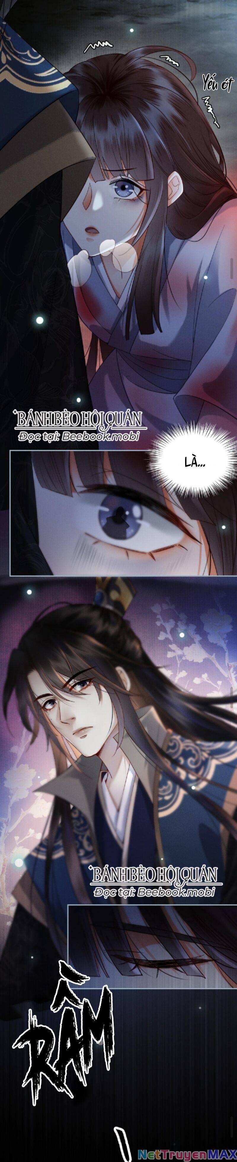 báo cáo nhiếp chính vương, đại lão nàng ấy chuyên trị bệnh liệt dương chapter 2 18