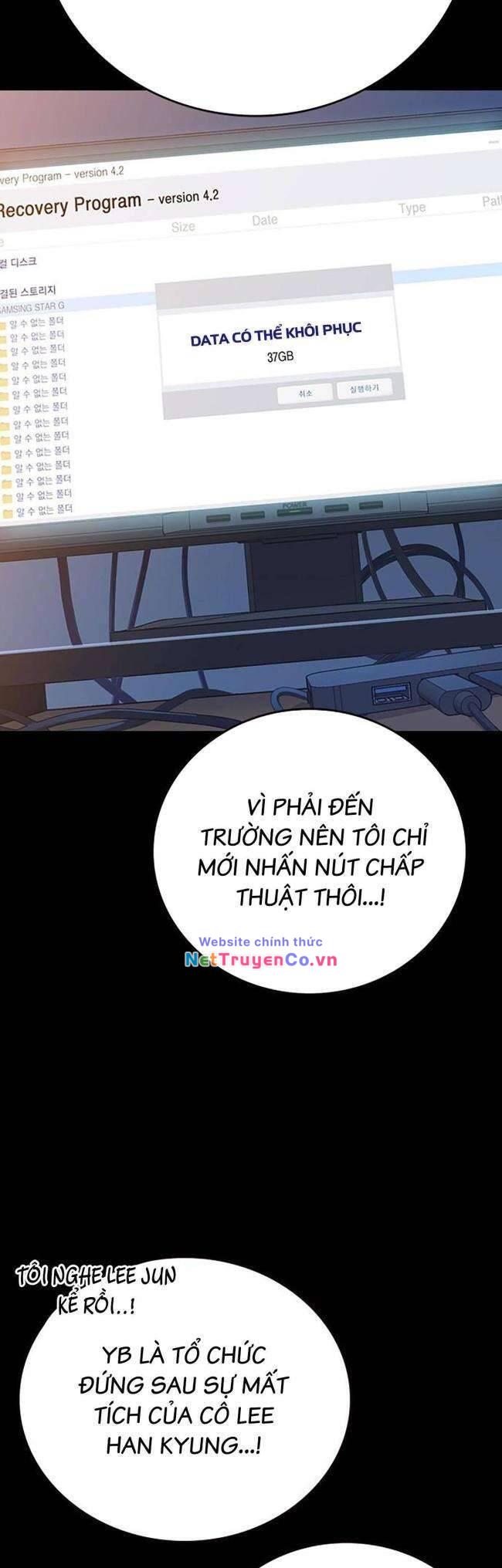 Học Nhóm Chapter 202 - Trang 48