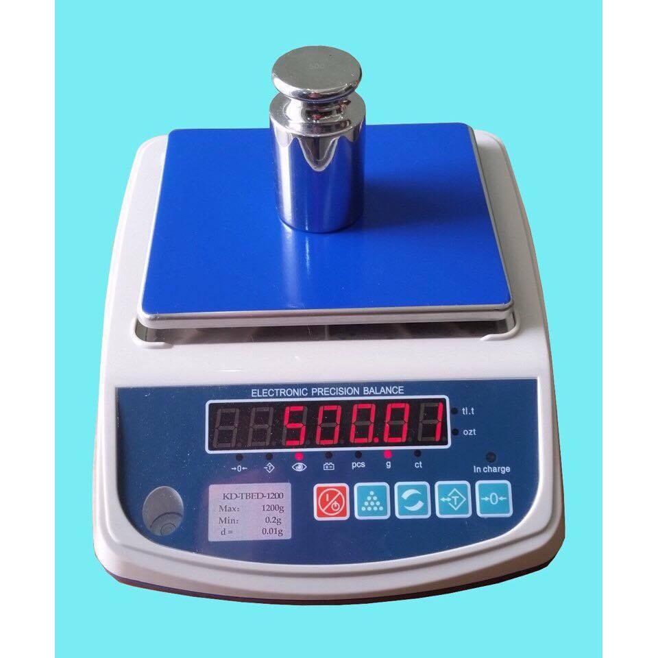 CÂN ĐIỆN TỬ PHÂN TÍCH KD-TBED 300GX0.01G