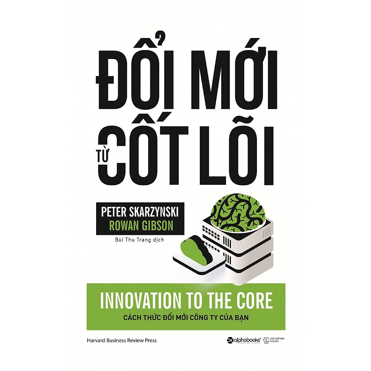 Bộ Sách Về Đổi Mới Sáng Tạo Dành Cho Các CEO