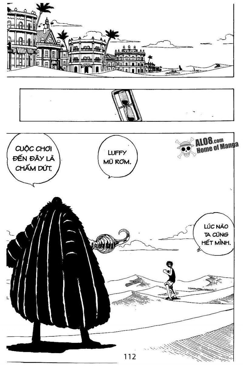 đảo hải tặc - one piece chapter 178 2