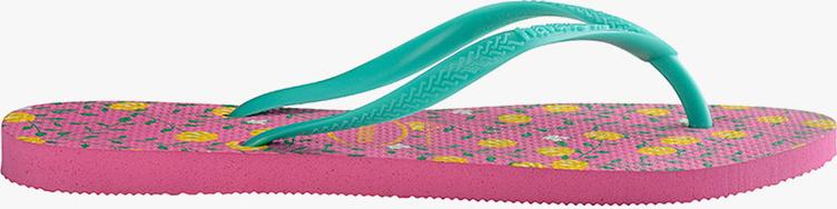 HAVAIANAS - Dép nữ Chinelo Feminino Slim 4136977-0064