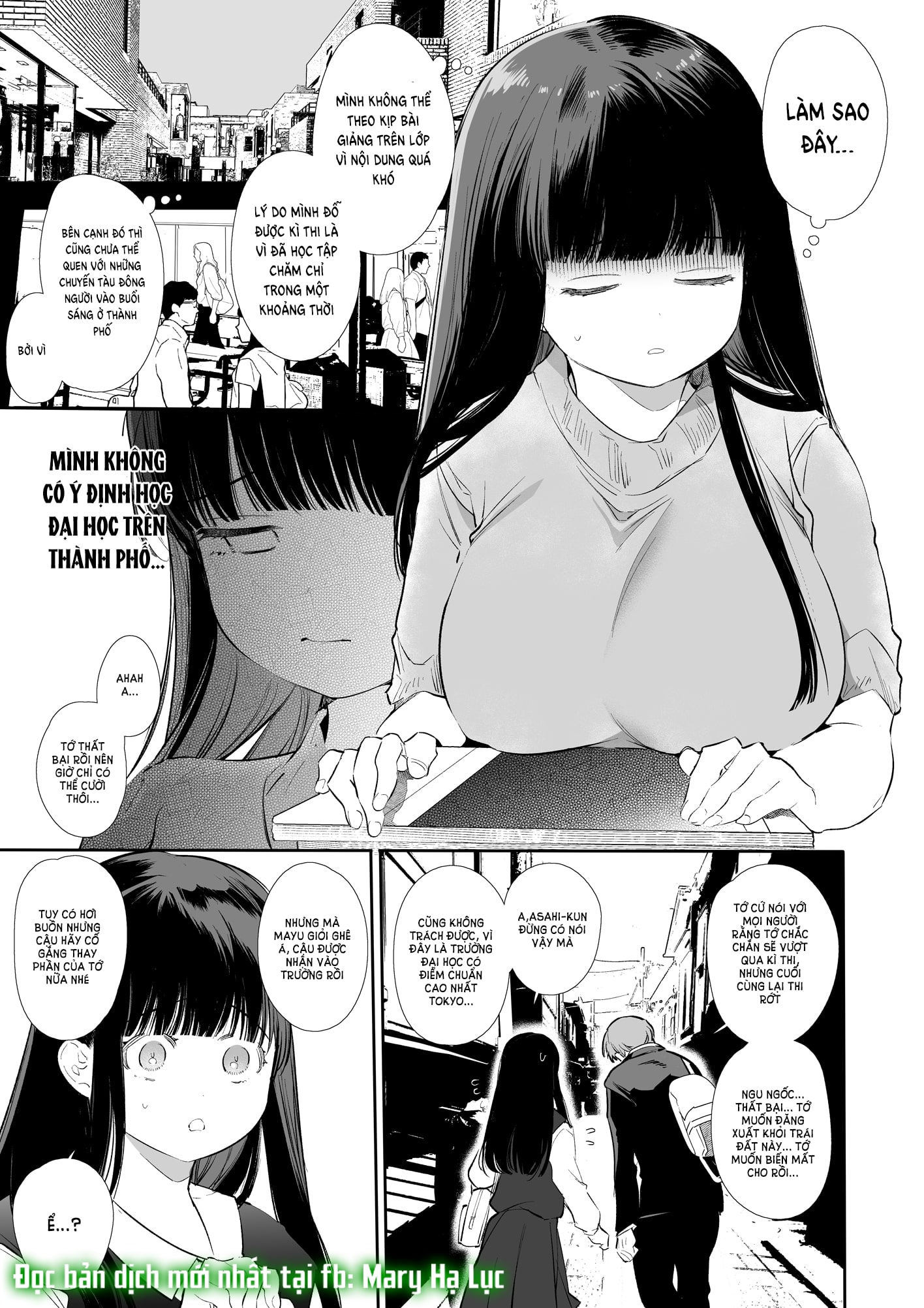 [21+] mayu-chan ntr chapter 1.1 5