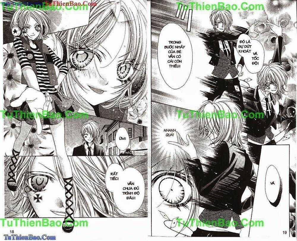 vũ điệu sao băng chapter 3 7