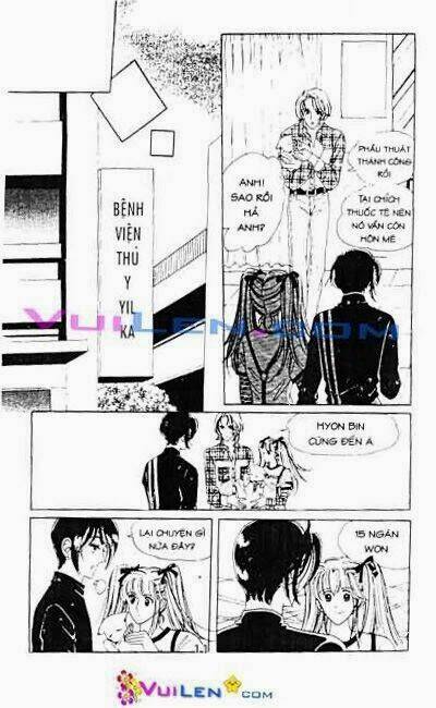 lá chắn tình yêu chapter 7 11