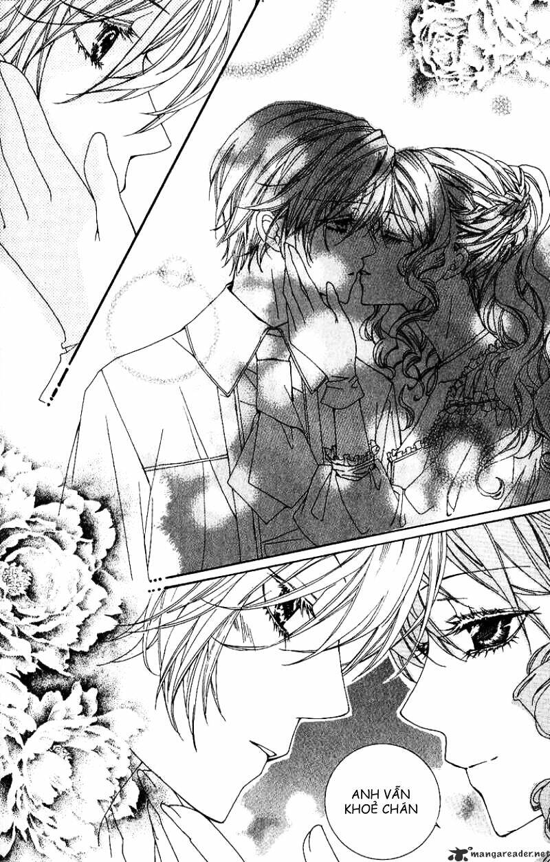 dear my girls chapter 17 9