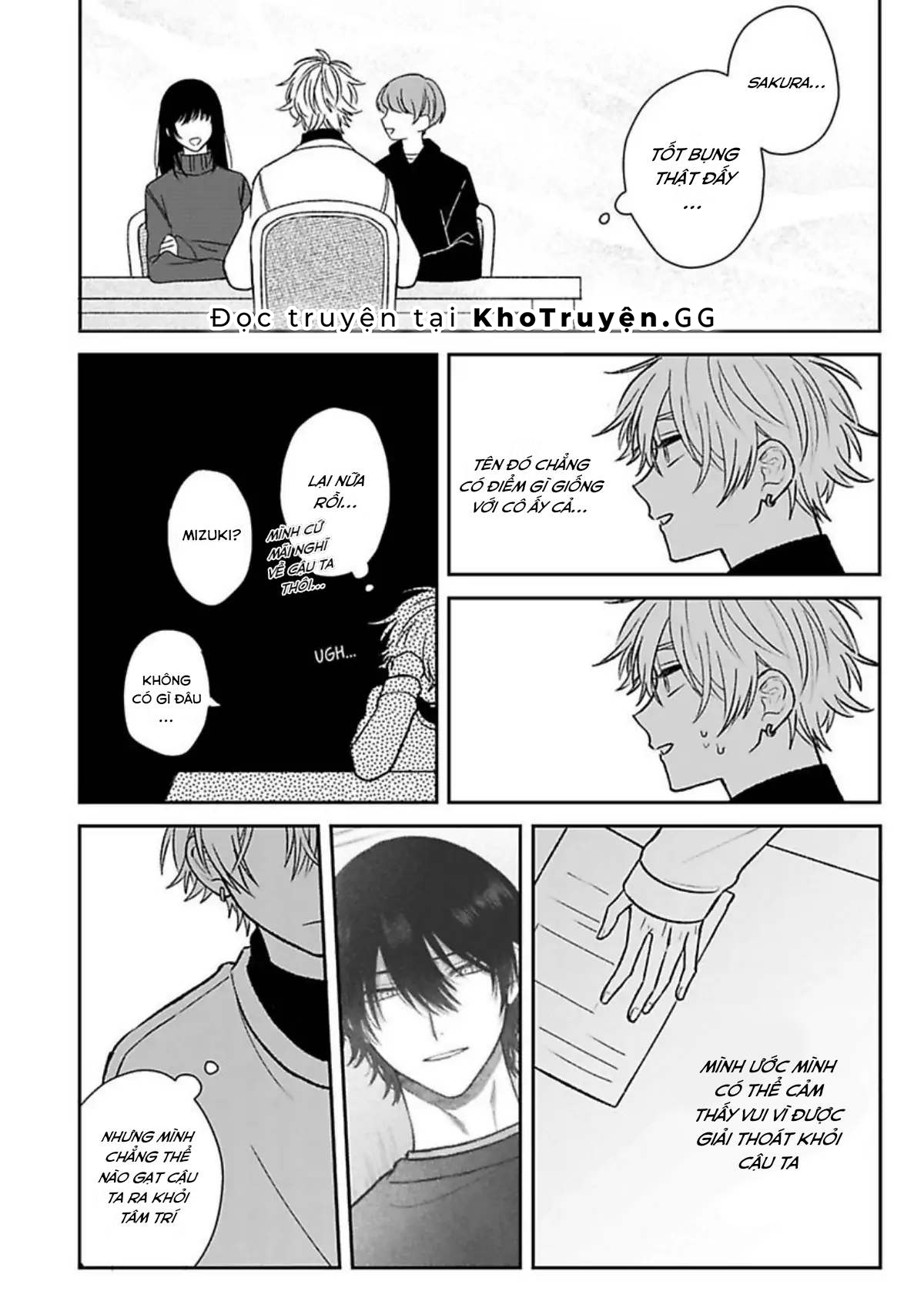 cậu nhóc mít ướt rất nghe lời tên đại ác ma chapter 5 4