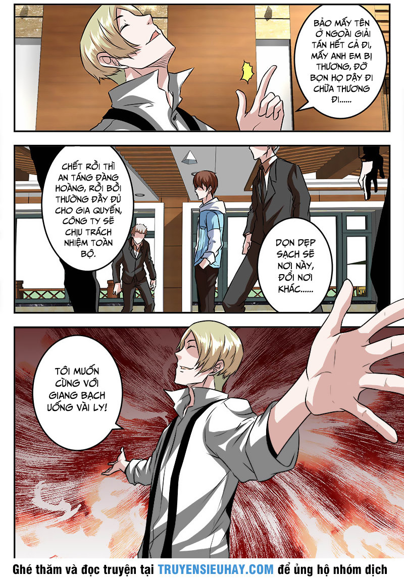 đô thị kiêu hùng hệ thống chapter 55 12