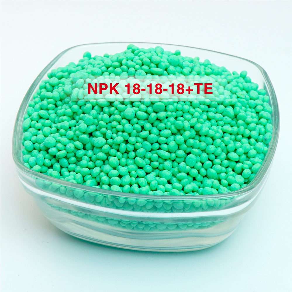 Phân bón Chuyên Mít NPK 18-18-18+Bo+TE-01