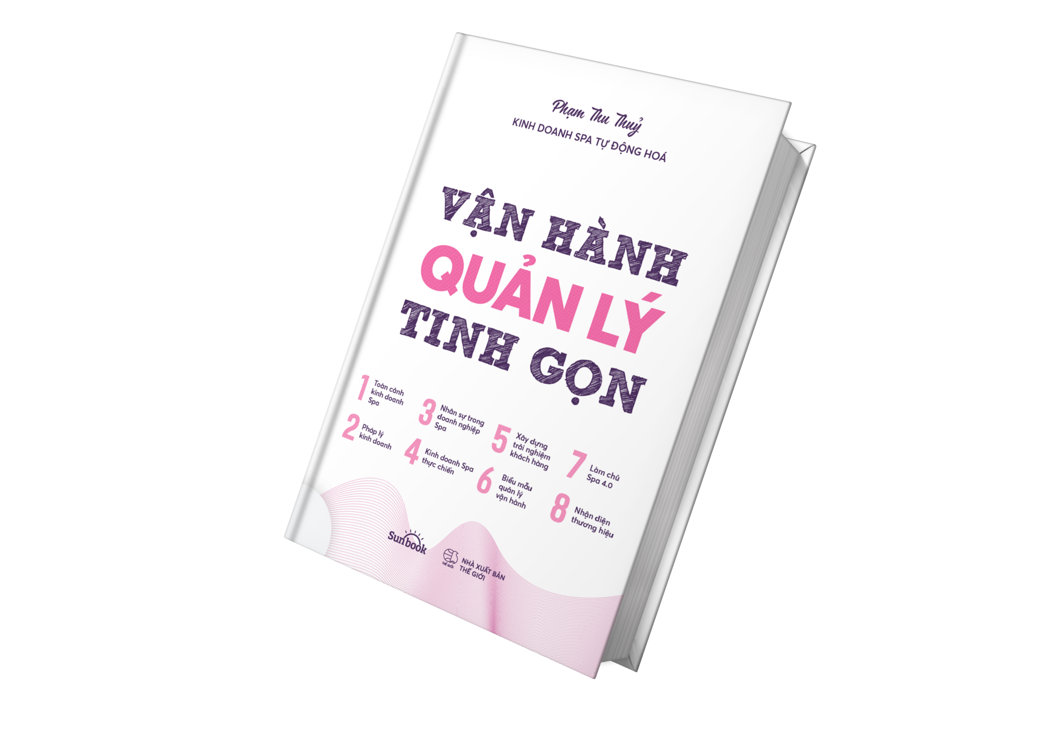 Sách Vận Hành Quản Lý Tinh Gọn