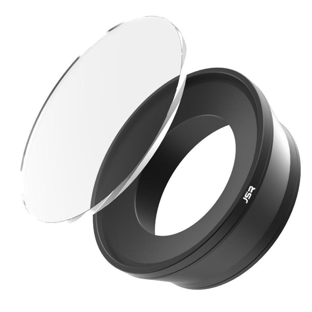 MRC ND4 Camera Protective Neutral Density Lens Filter for AS15 50R AS50