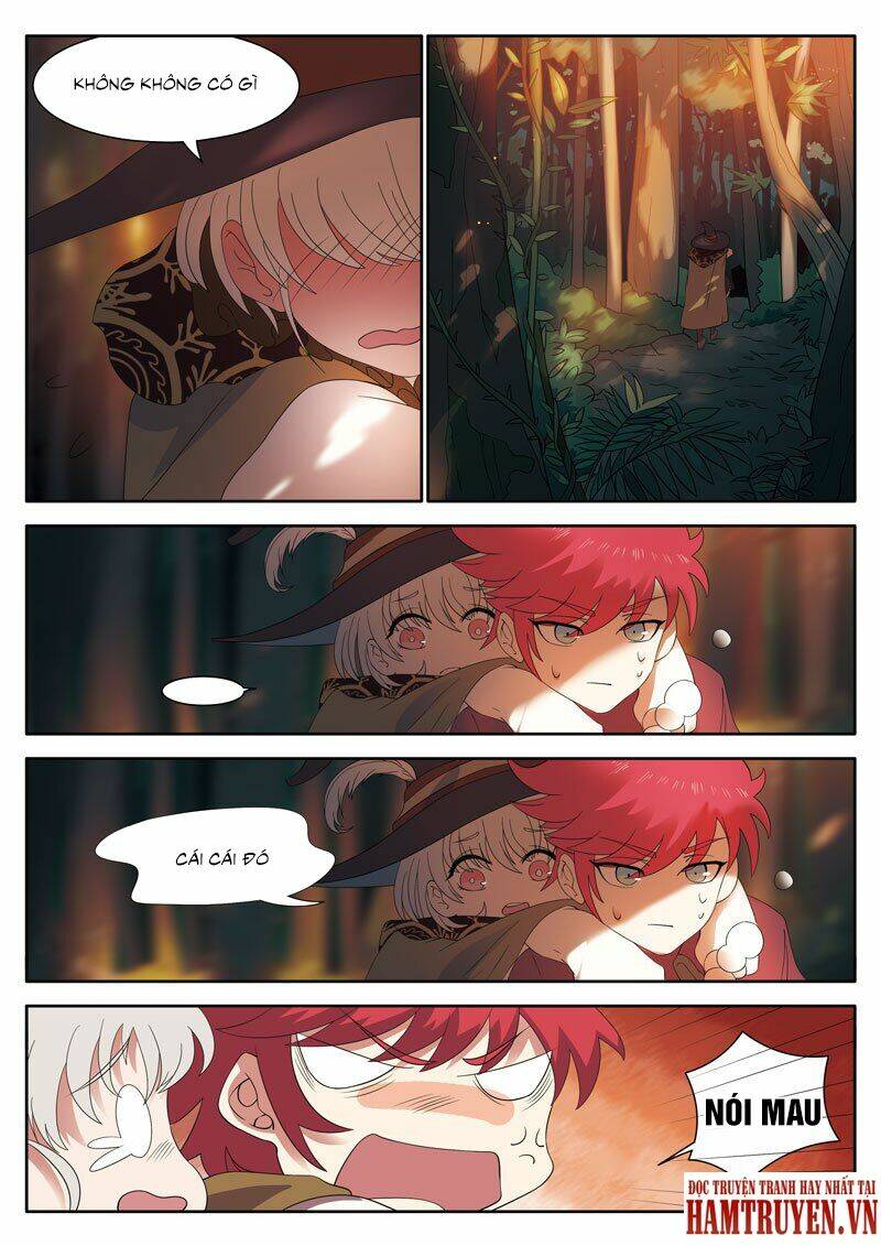 ác ma pháp tắc chapter 17 12