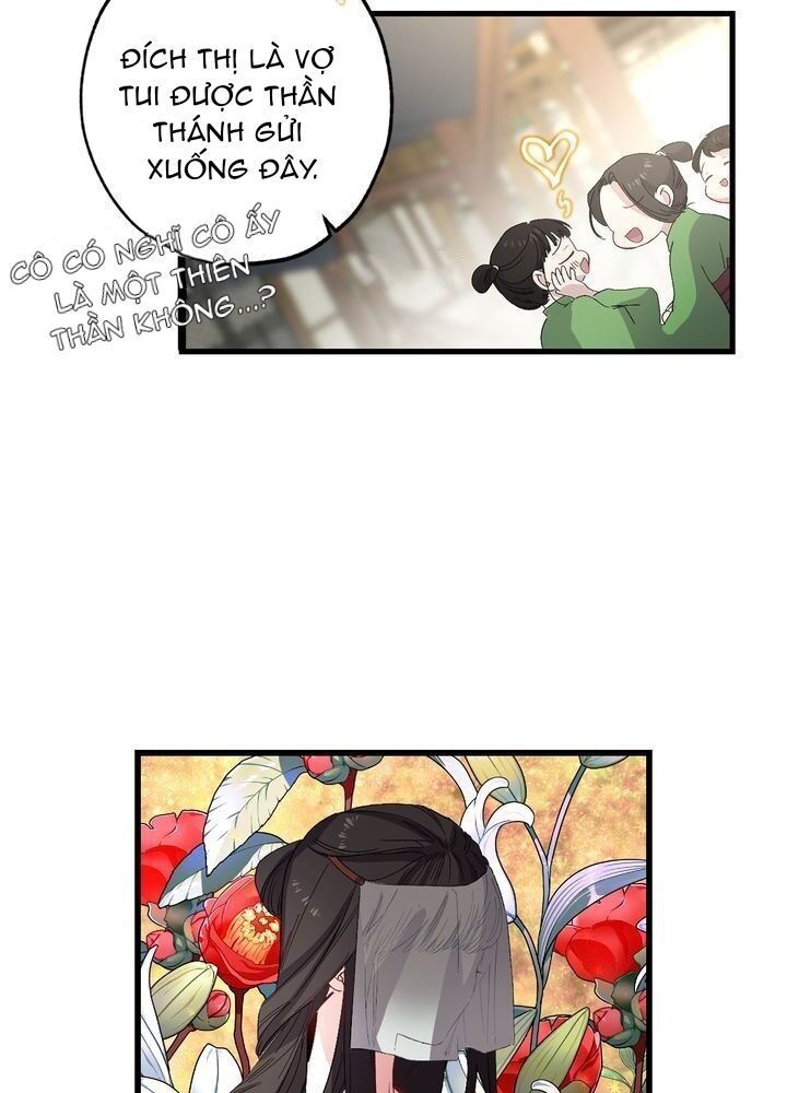 mối tình đầu của bạo chúa chapter 39 7