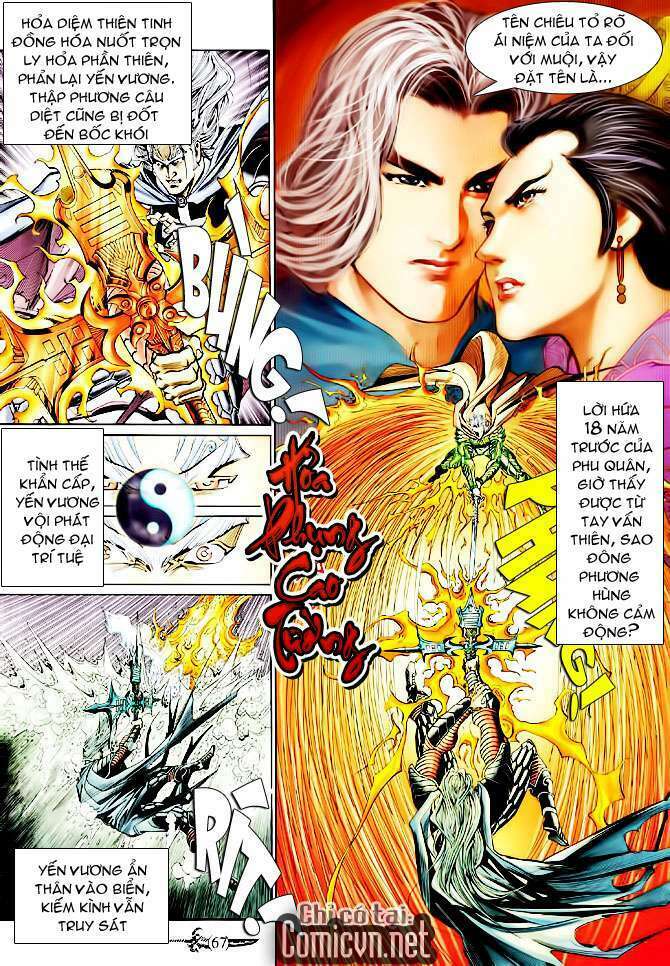 thần binh huyền kỳ ii chapter 6 31