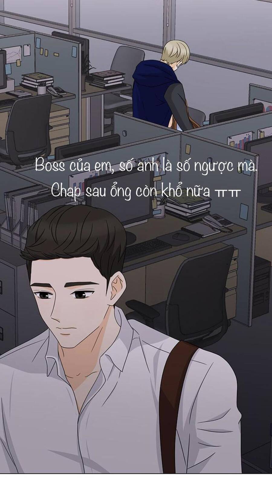 idol và sếp, em yêu ai? chapter 82 52