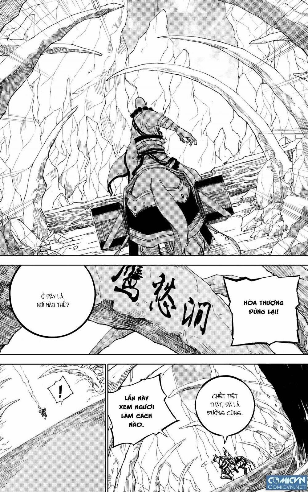 tây du đường tăng hàng ma chapter 7 7