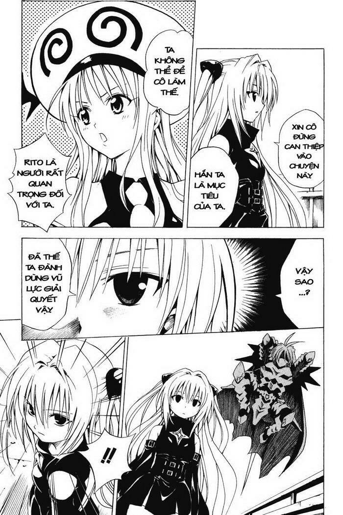 bọn tớ thích cậu! rito chapter 36 7