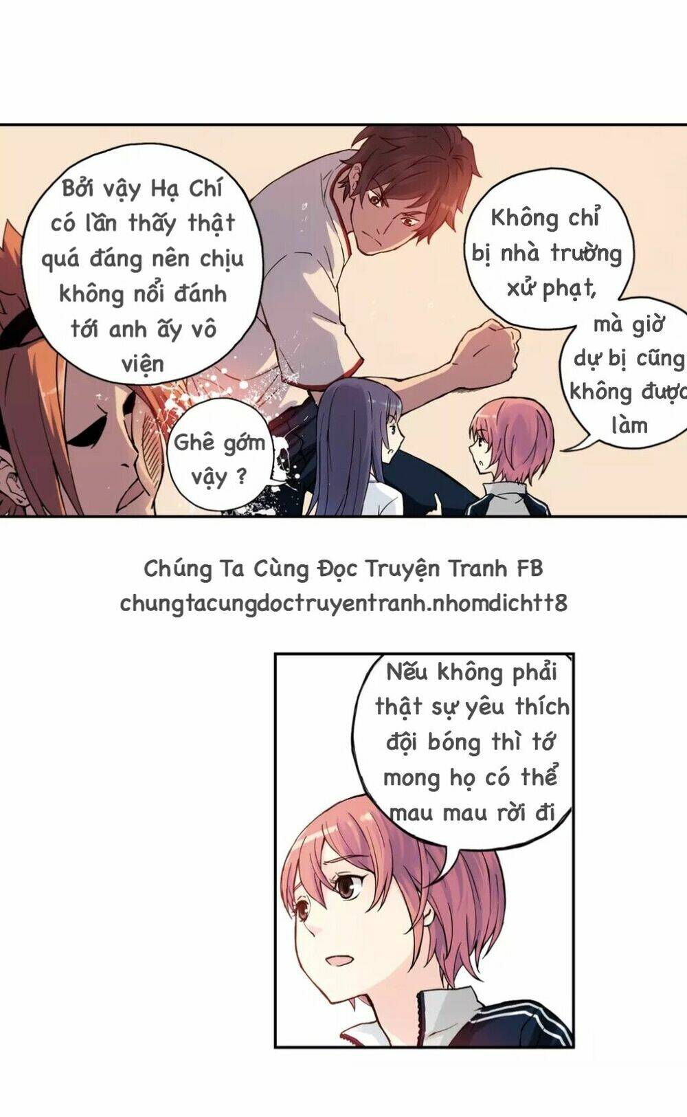 hương vị mùa hạ chapter 6 12