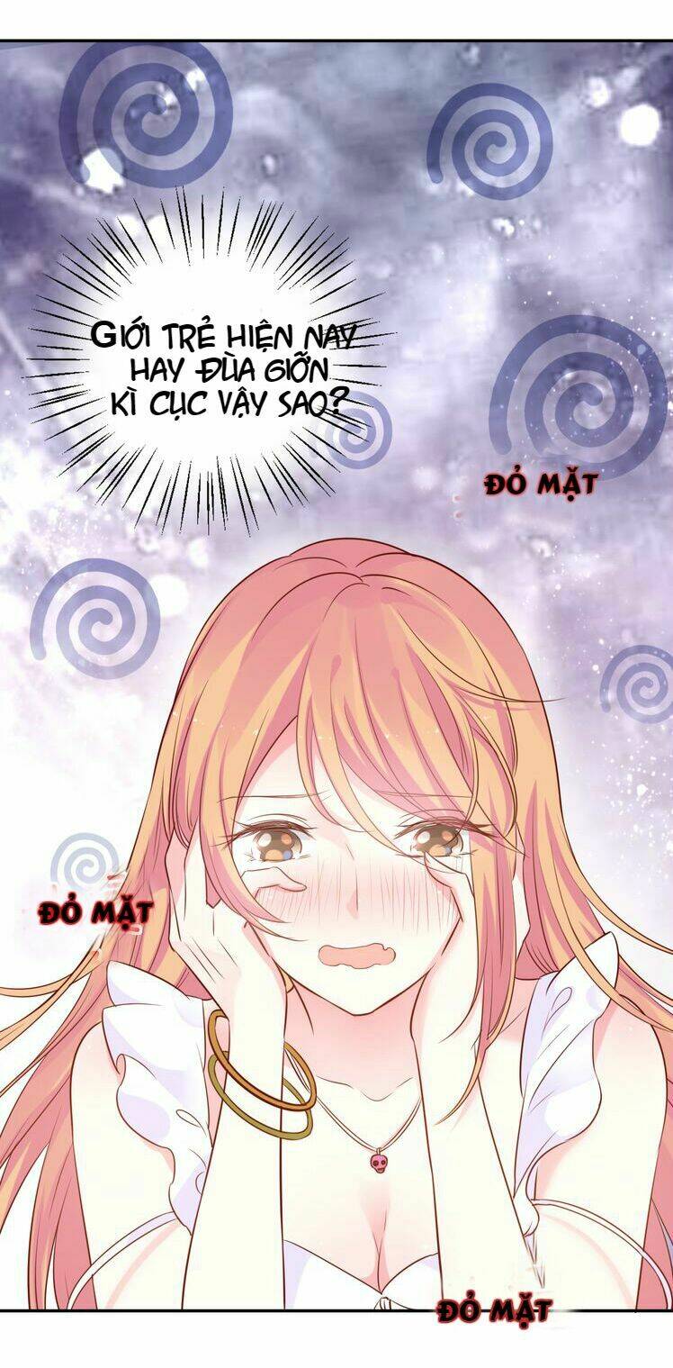 mật thất vây người cá chapter 3 21