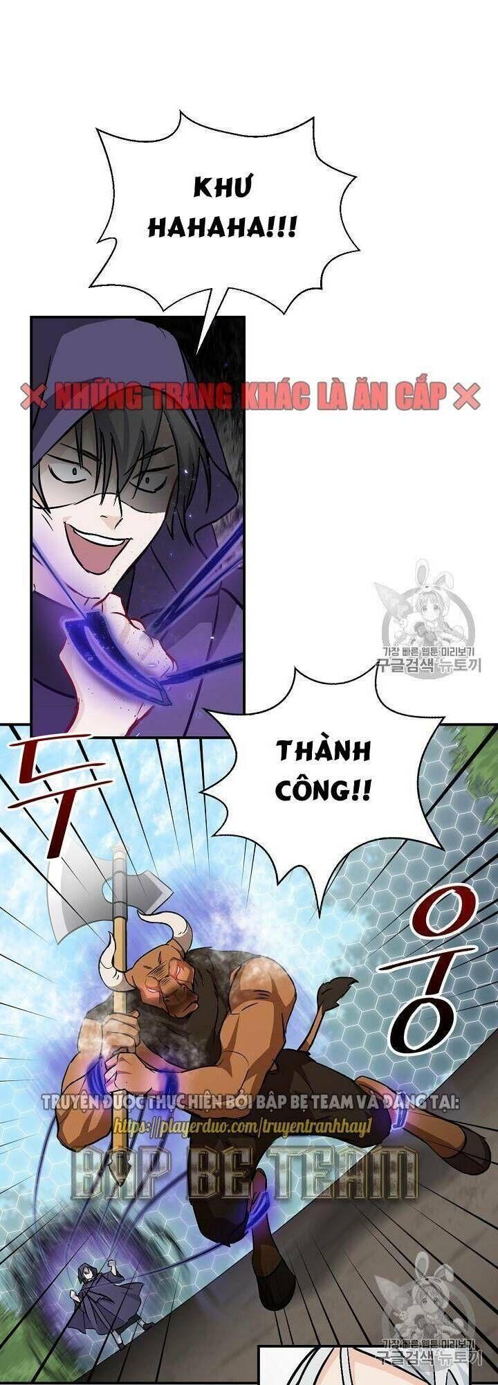 tôi lên cấp chỉ bằng cách ăn chapter 27 38