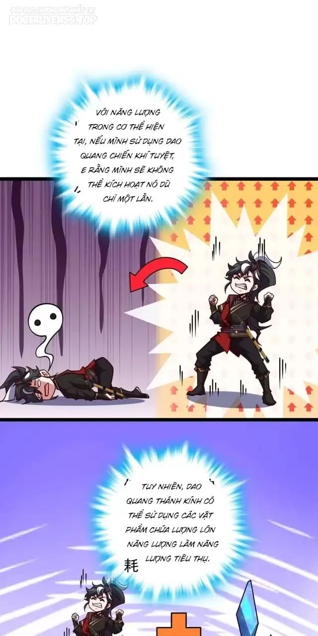 tôi, thần long của nữ đế! chapter 14 9