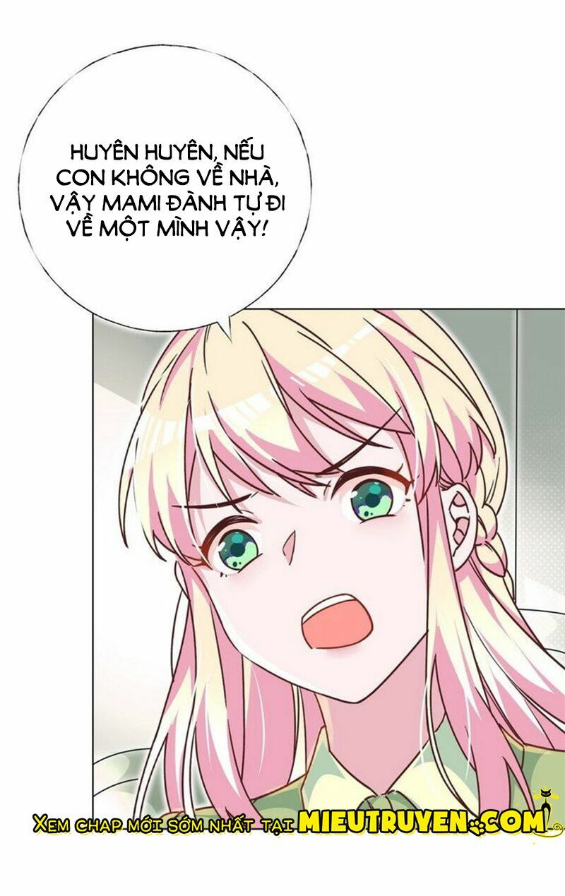 baba đẹp trai trên trời rơi xuống chapter 24 26