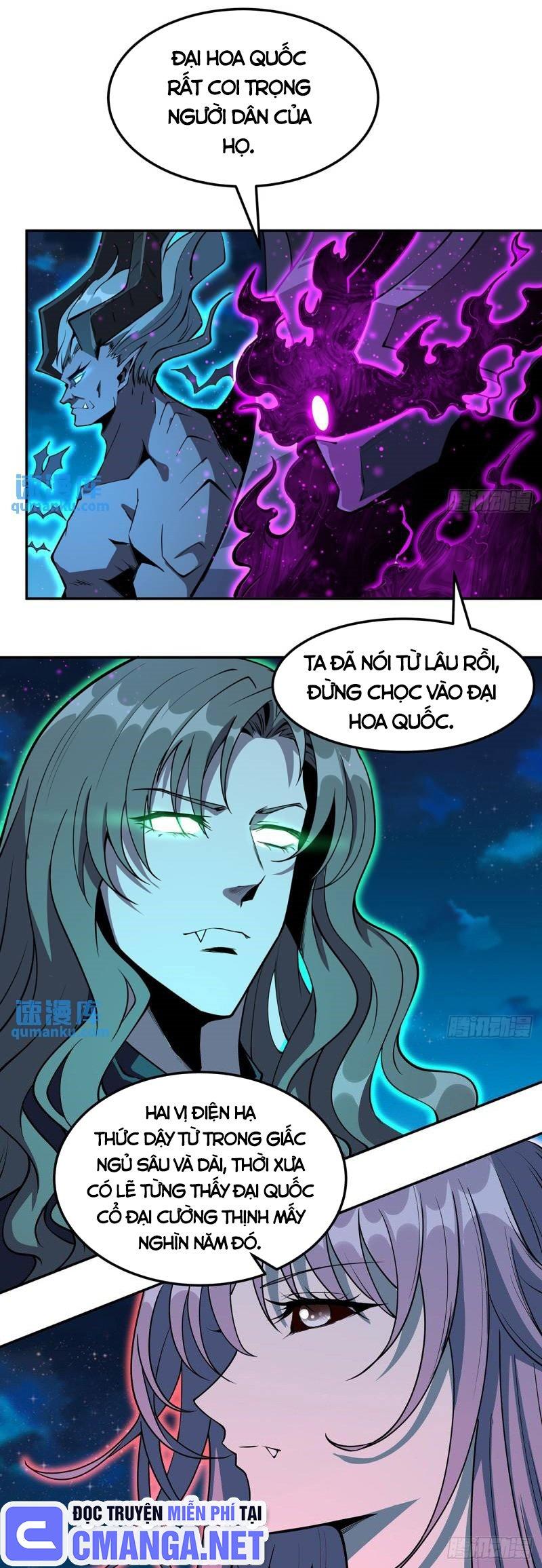 địa cầu đệ nhất kiếm chapter 223 4