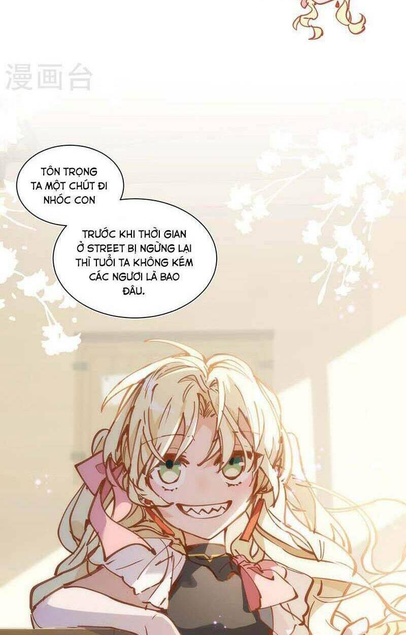 tình địch quái gở lại tăng thêm rồi chapter 41 8