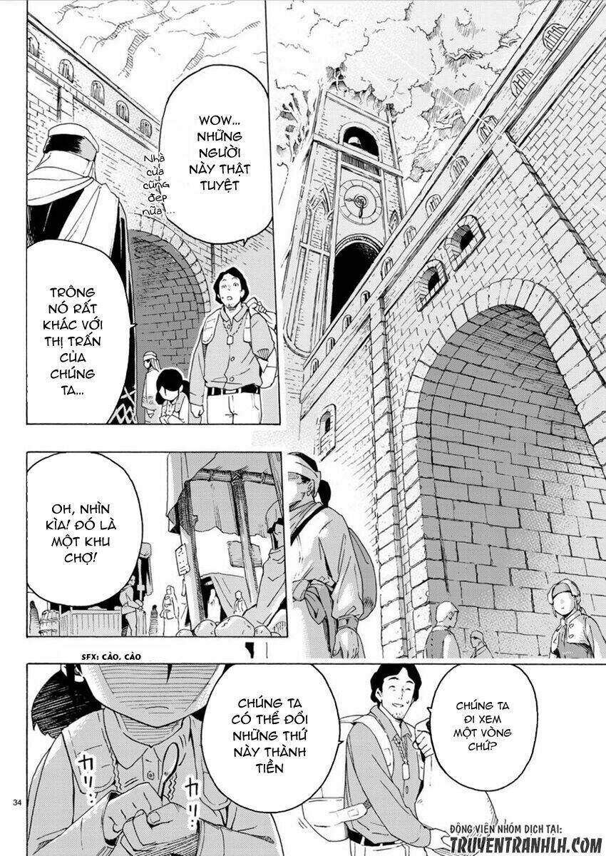 ayanashi chapter 3 34