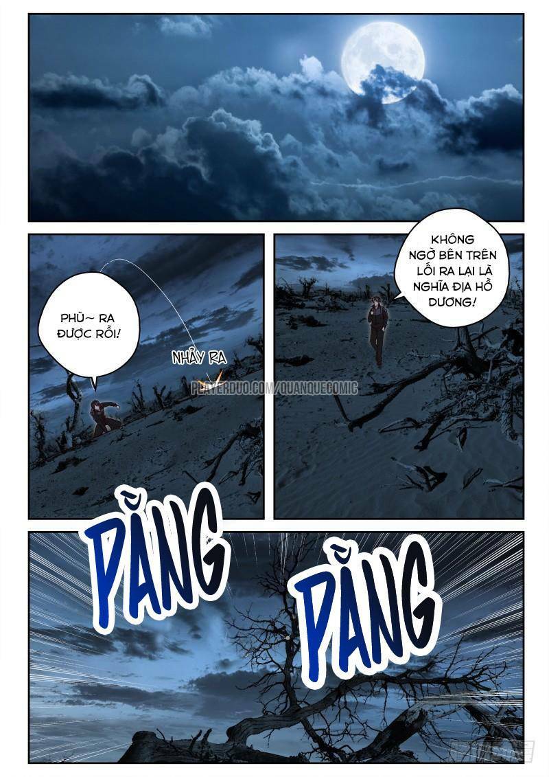 tối cường khí thiếu chapter 107 3