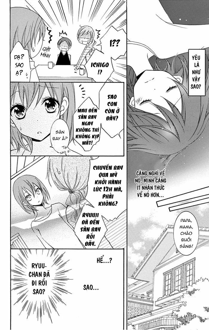 taro-kun wa kou miete igai to xxx desu chapter 4.5 31