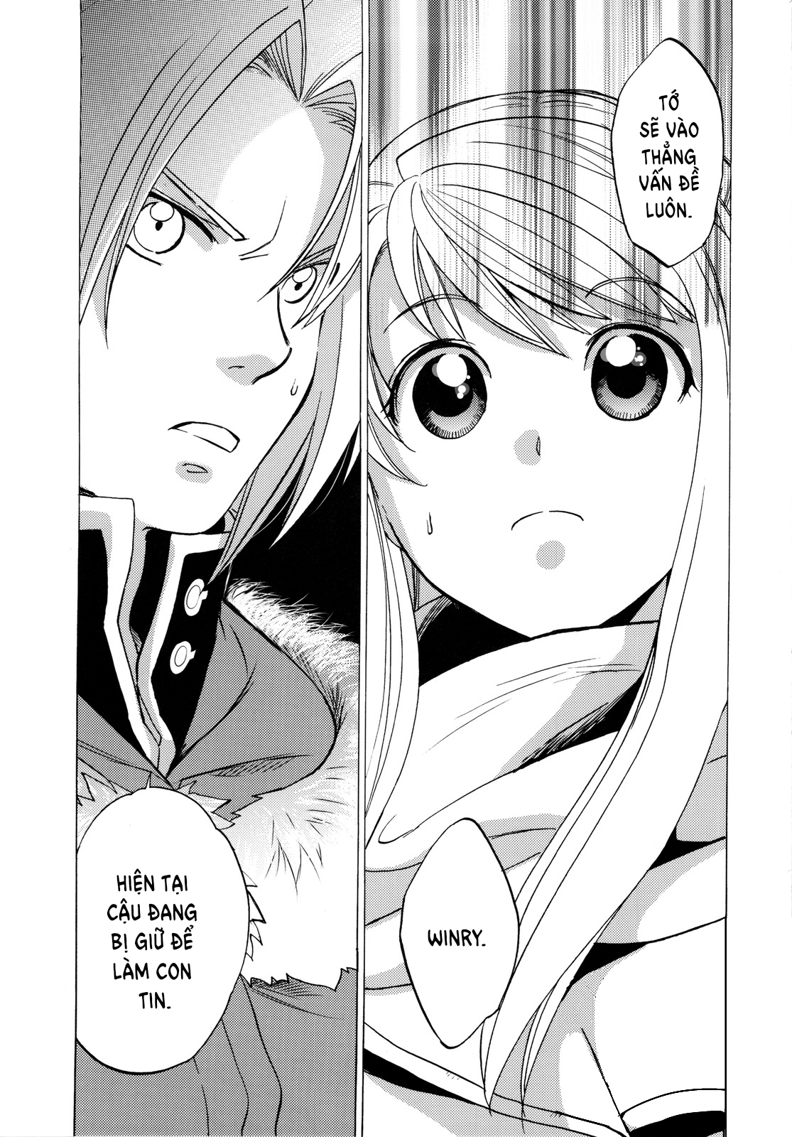 ed x win collection chapter 1 2