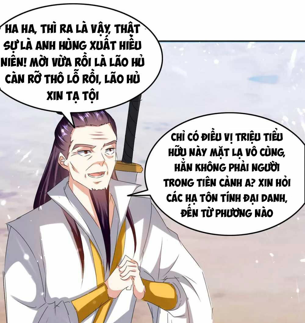 tối cường thăng cấp chapter 245 34