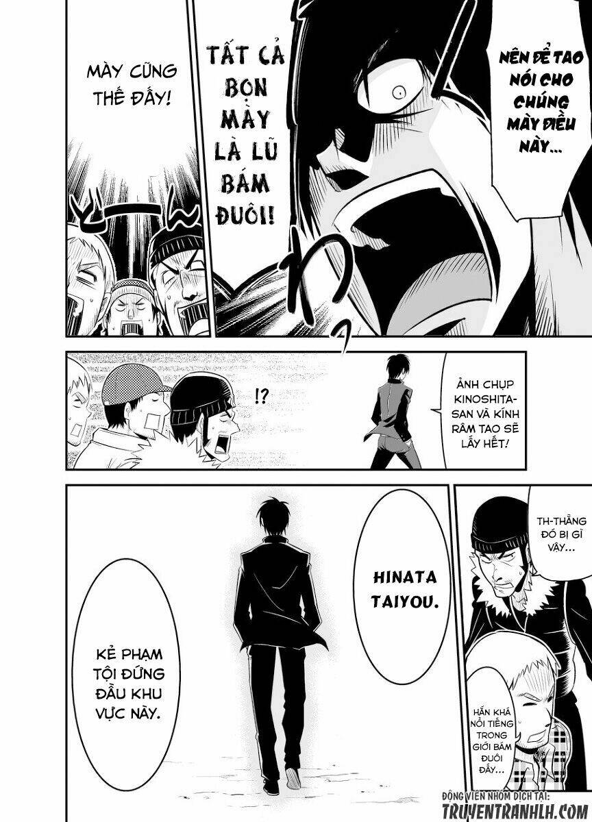 alien vs stalker chapter 1 10