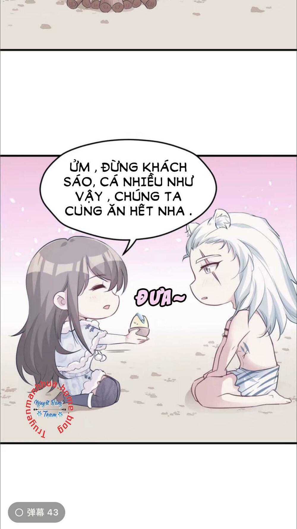 [16+] thảnh thơi thú thế chủng chủng điền, sinh sinh tể chapter 120 16