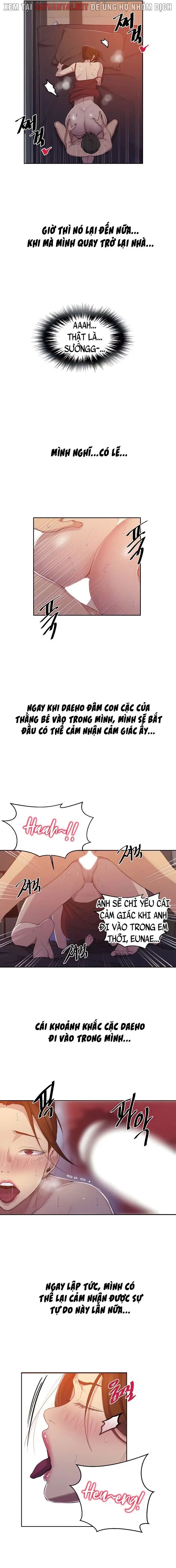 lớp học gia đình (bản không che) chapter 107 6