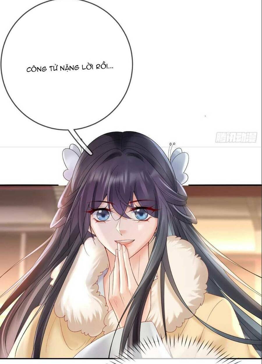 sự trả thù của vương phi chapter 46 21