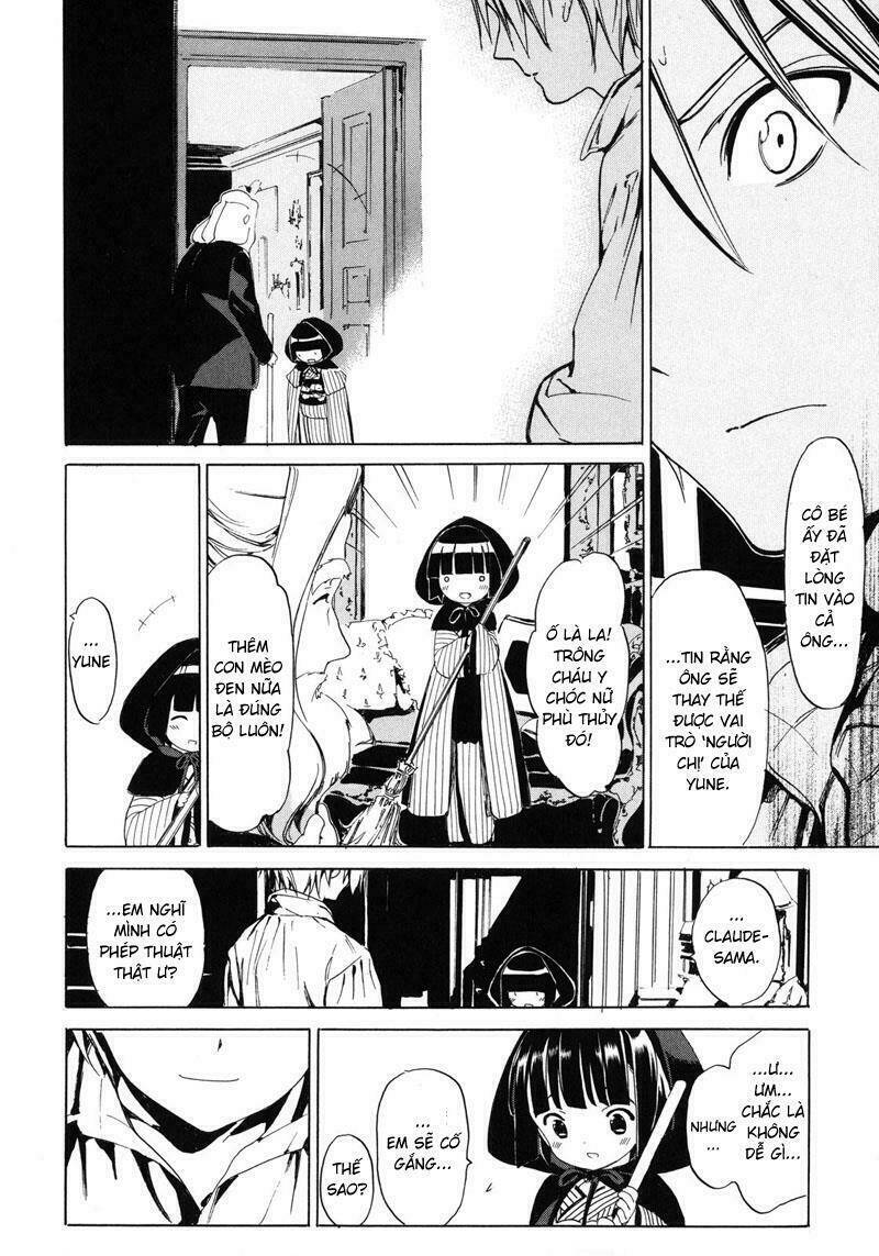 ikoku meiro no croisée chapter 7 36