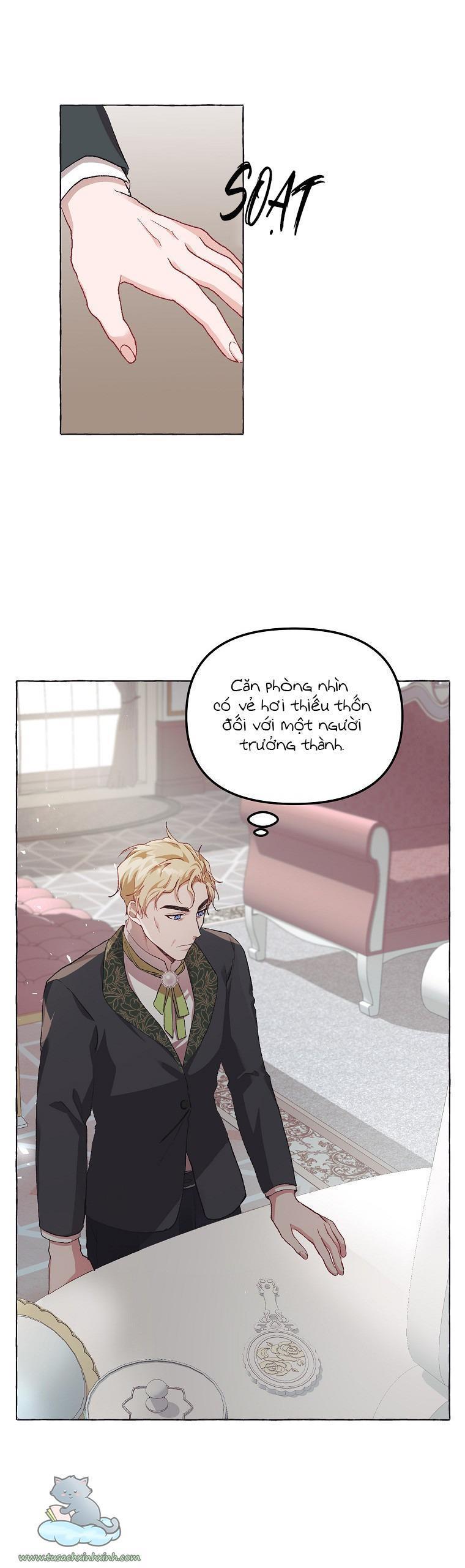 tháng năm cuối cùng của nữ phụ đoản mệnh chapter 14 10