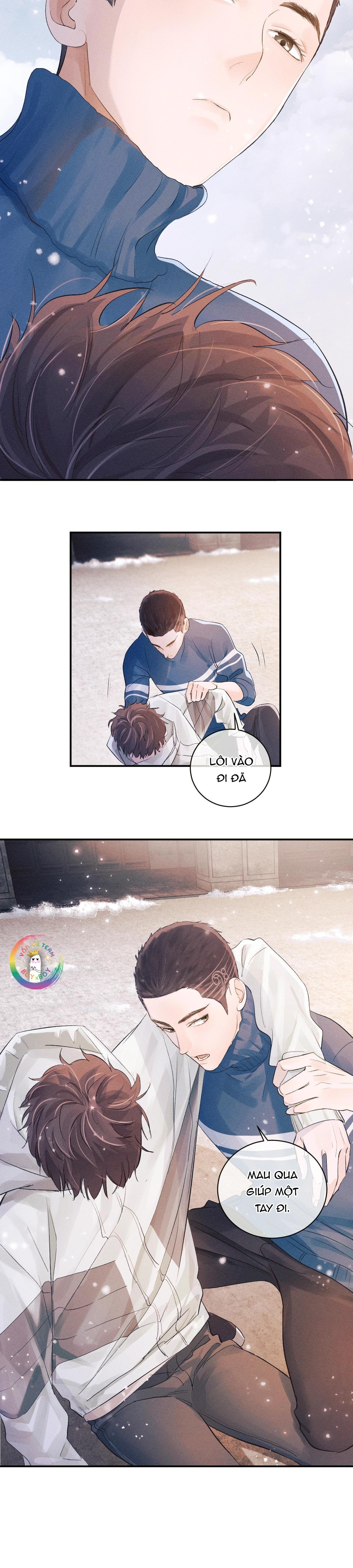 tát dã (ngang tàng) chapter 4 14