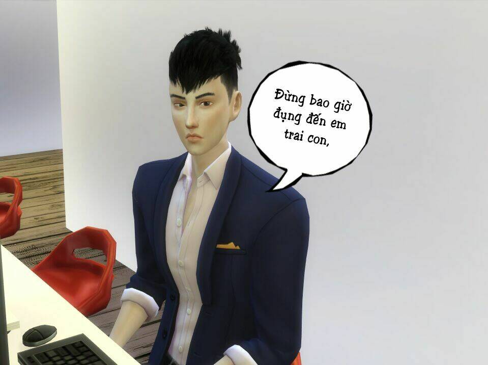 cô dâu giả mạo [truyện sims] chapter 31 22