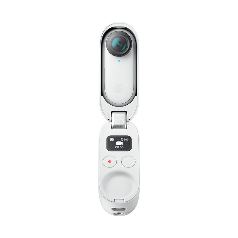 Máy ảnh chống nước ngoài trời xe đạp điện thể thao camera toàn bộ máy ảnh toàn cảnh không dây 360 độ