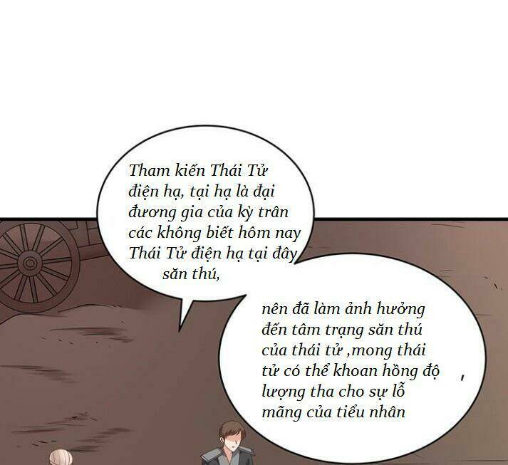 độc phi thần y quá kiêu ngạo chapter 94 23