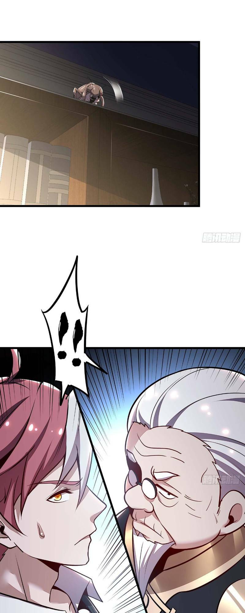 bất tử thần vương tu liên tục chapter 38 36