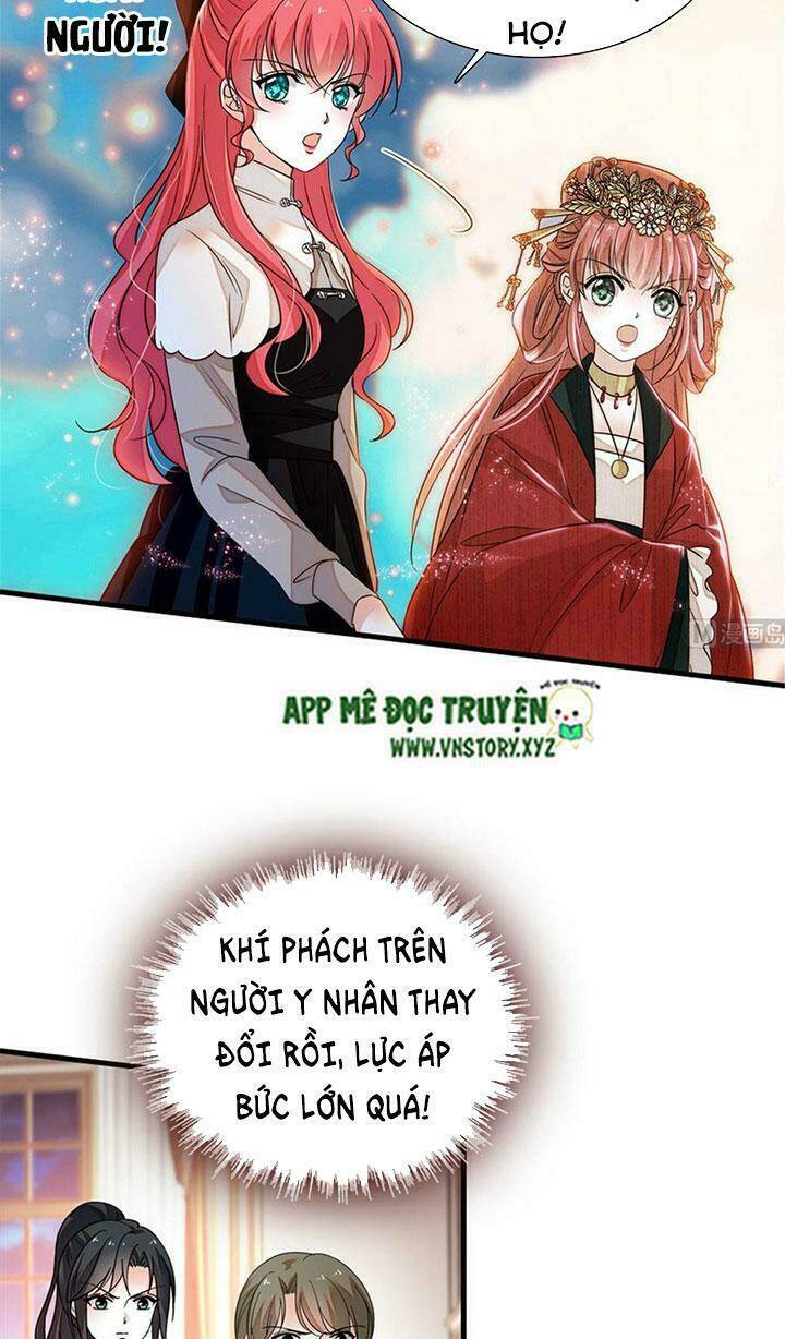 ngọt ngào uy vũ: boss sủng đến nghiện chapter 269 20