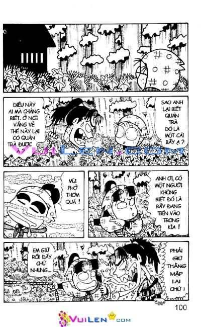 ninja loạn thị chapter 50 100