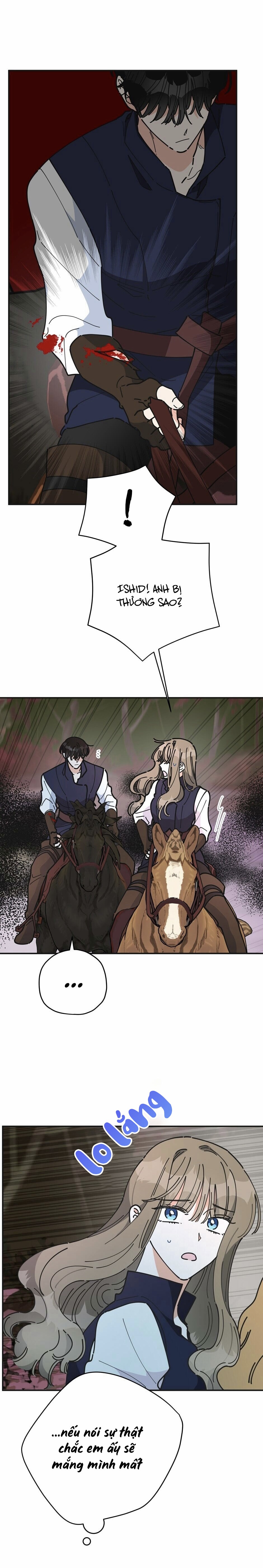 ác nữ tiểu thư chapter 56 4